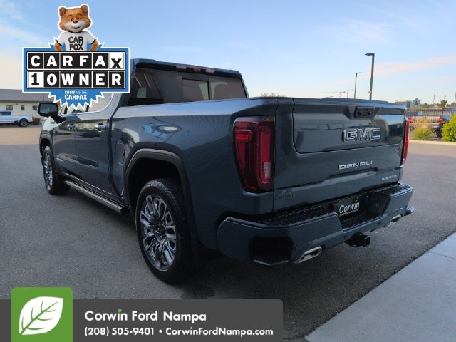 Used 2026 GMC Sierra 1500 Denali Ultimate AWD/4WD image 5
