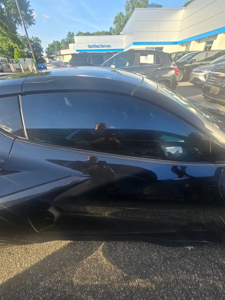 Used 2026 Chevrolet Corvette Z06 RWD image 8