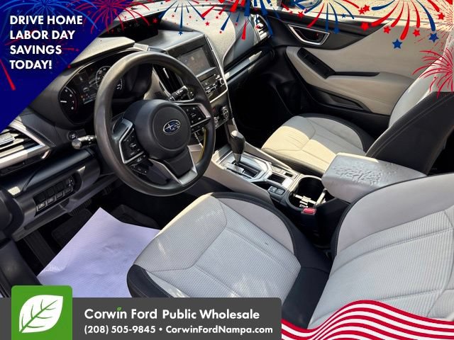Used 2019 Subaru Forester w/ Alloy Wheel Package AWD/4WD image 12