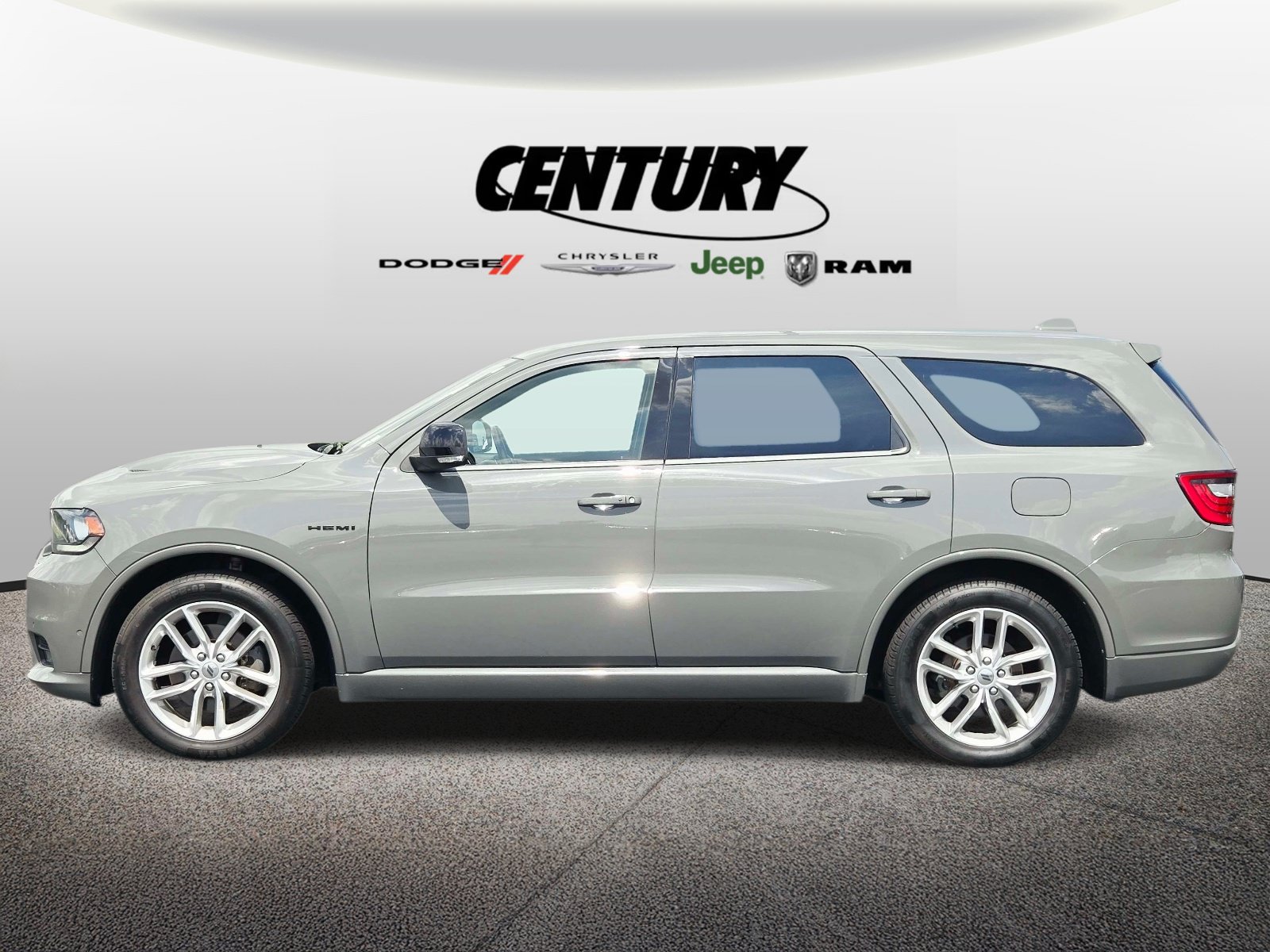 Used 2020 Dodge Durango R/T w/ Blacktop Package RWD image 7