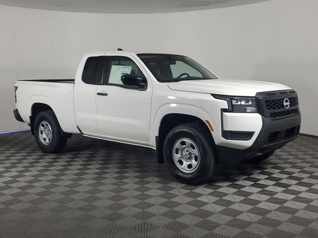 New 2026 Nissan Frontier S AWD/4WD image 3