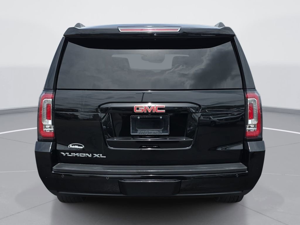 Used 2019 GMC Yukon XL SLT AWD/4WD image 5