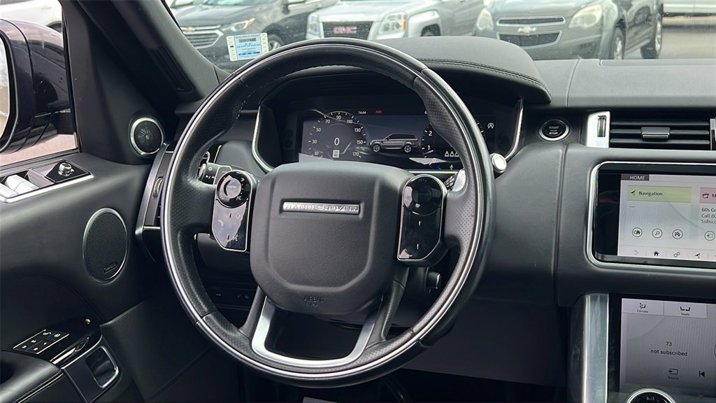 Used 2020 Land Rover Range Rover Sport HSE Dynamic image 13
