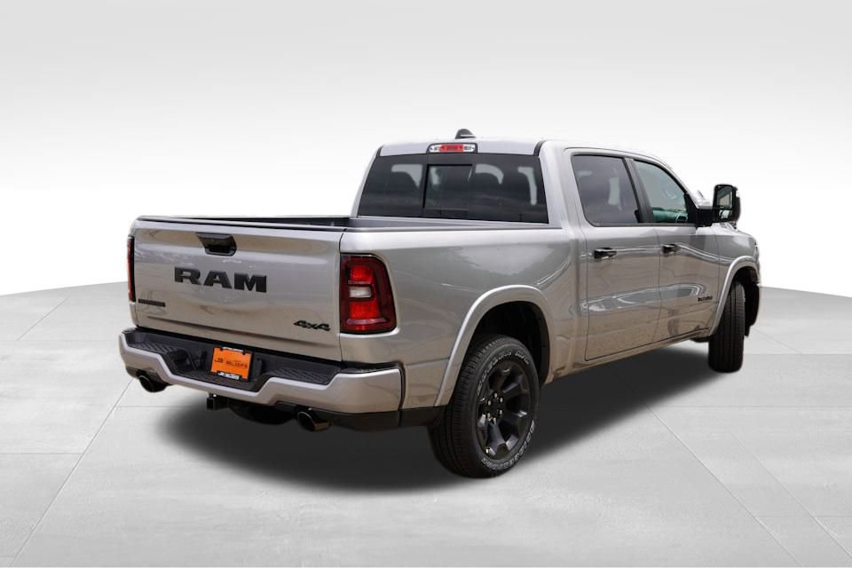 New 2026 RAM 1500 Big Horn image 3