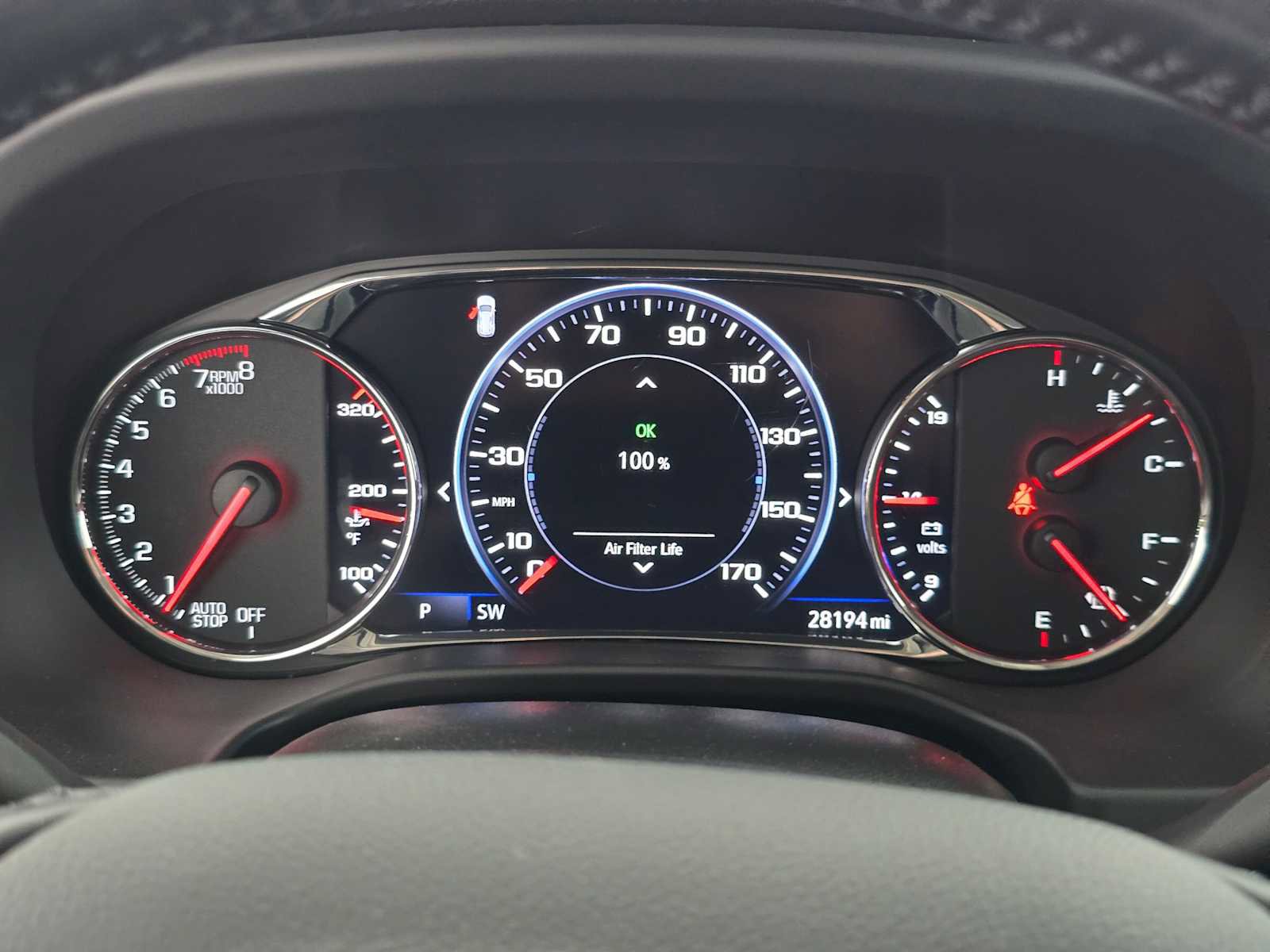 Used 2022 GMC Acadia Denali w/ Denali Ultimate Package image 25