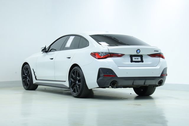 Used 2022 BMW 430i Gran Coupe w/ M Sport Package image 6
