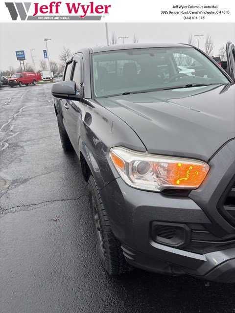 Used 2017 Toyota Tacoma SR w/ Tow Package image 1