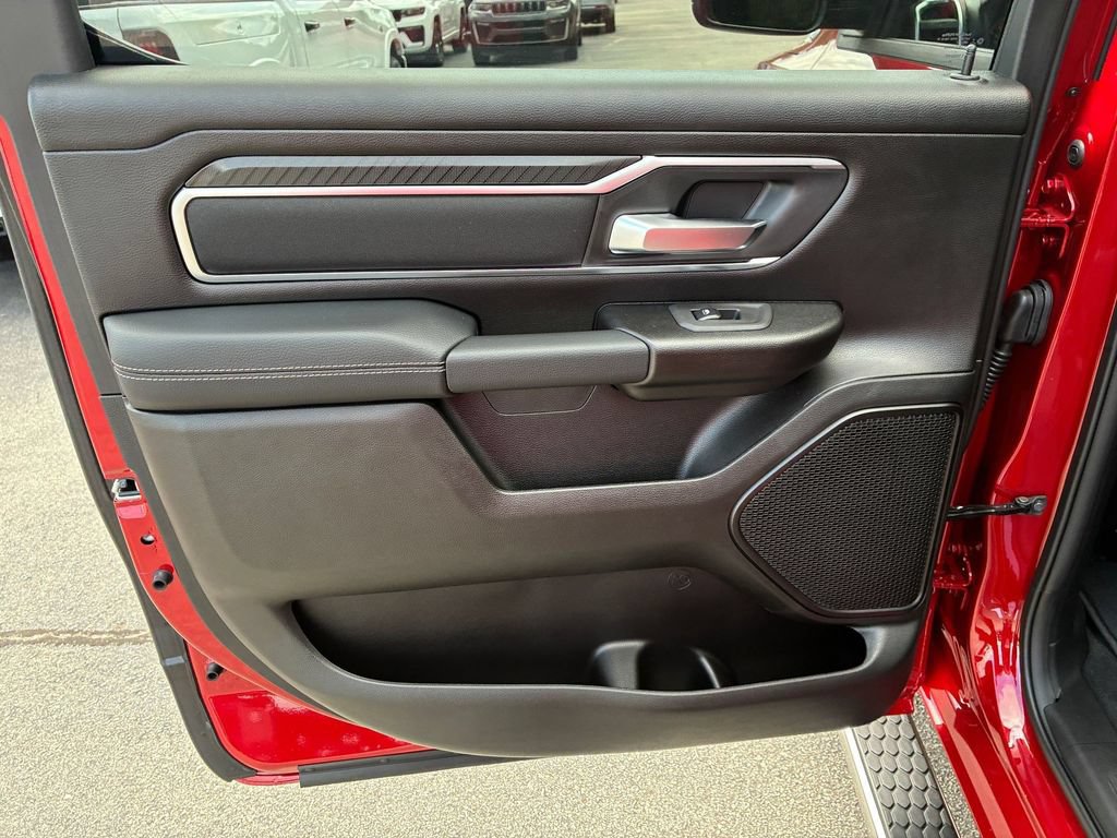 New 2027 RAM 1500 Big Horn RWD image 24