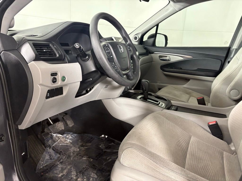 Used 2017 Honda Pilot EX image 22