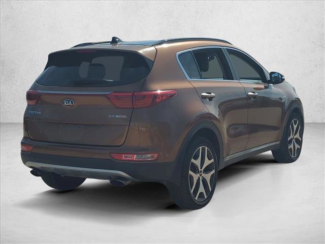 Used 2018 Kia Sportage SX image 5