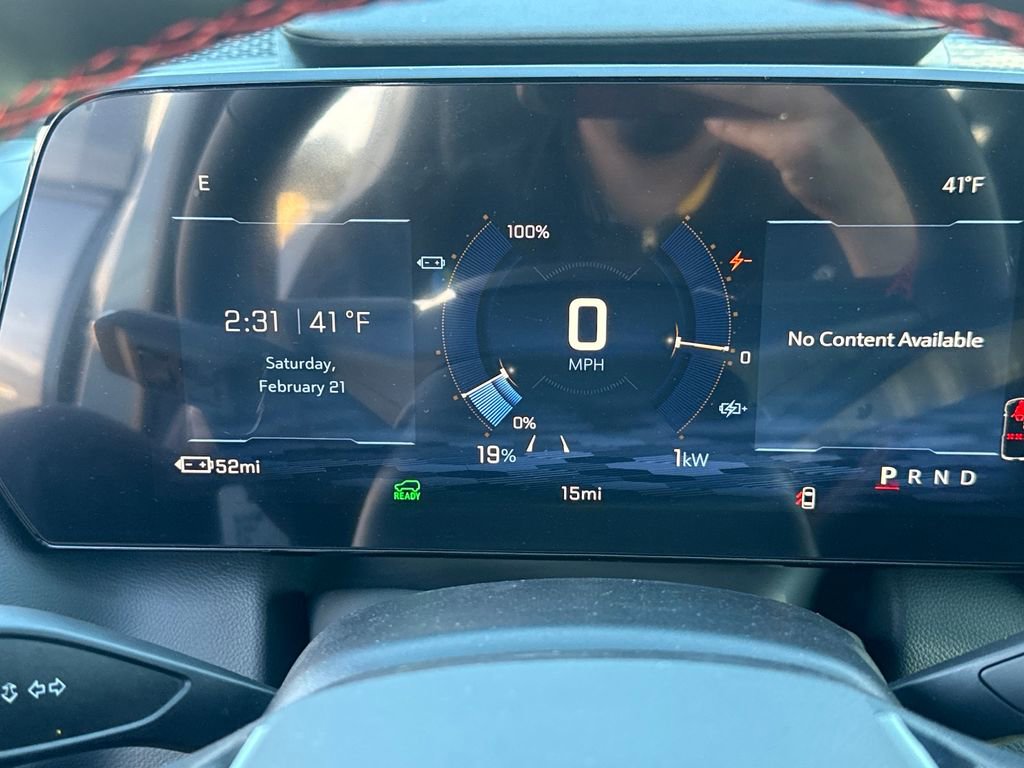 New 2026 Chevrolet Equinox EV RS image 16