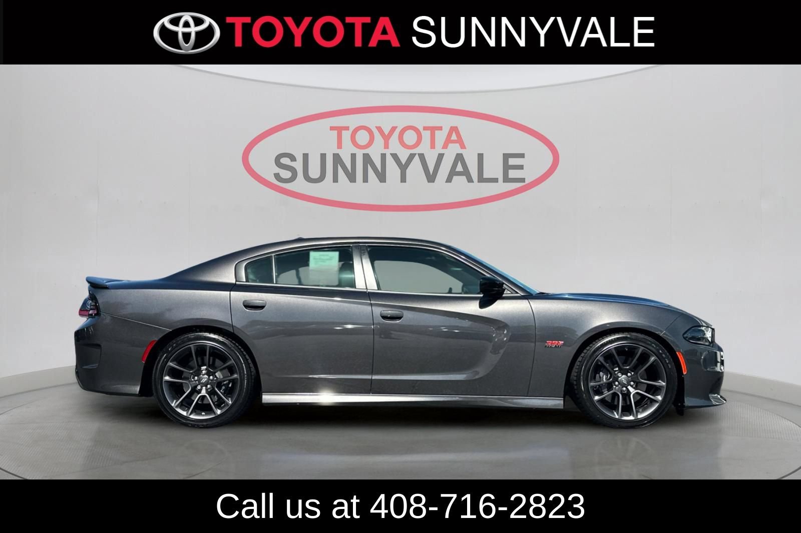Used 2023 Dodge Charger Scat Pack w/ Plus Group RWD image 9