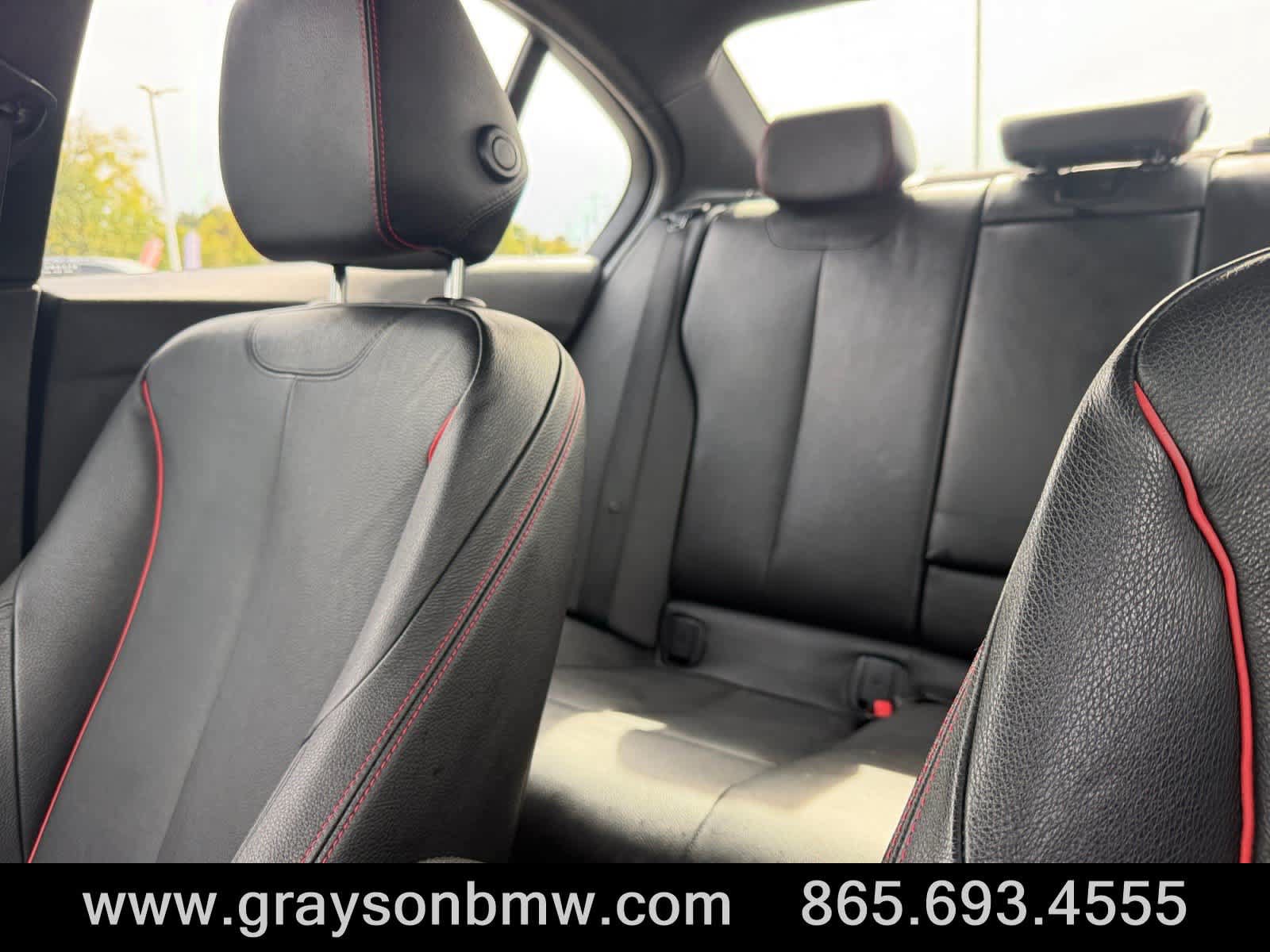 Used 2015 BMW 328i Sedan RWD image 32