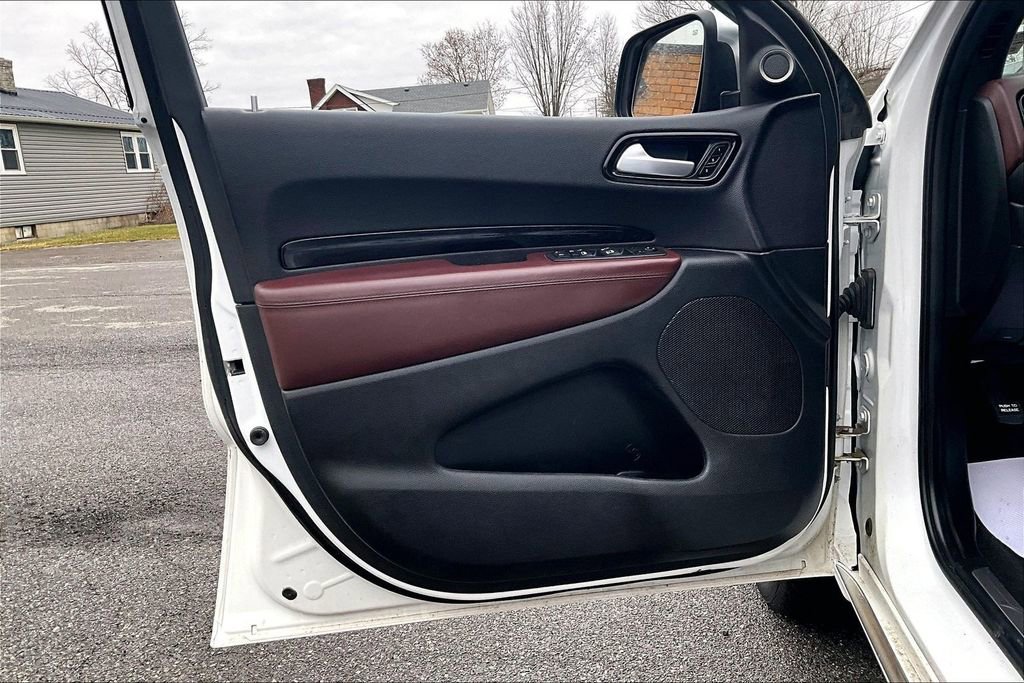 Used 2022 Dodge Durango Citadel image 21