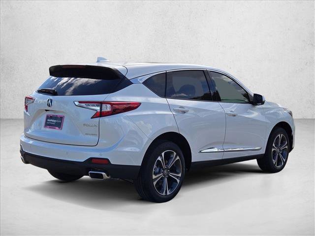New 2025 Acura RDX SH-AWD w/ Technology Package image 2