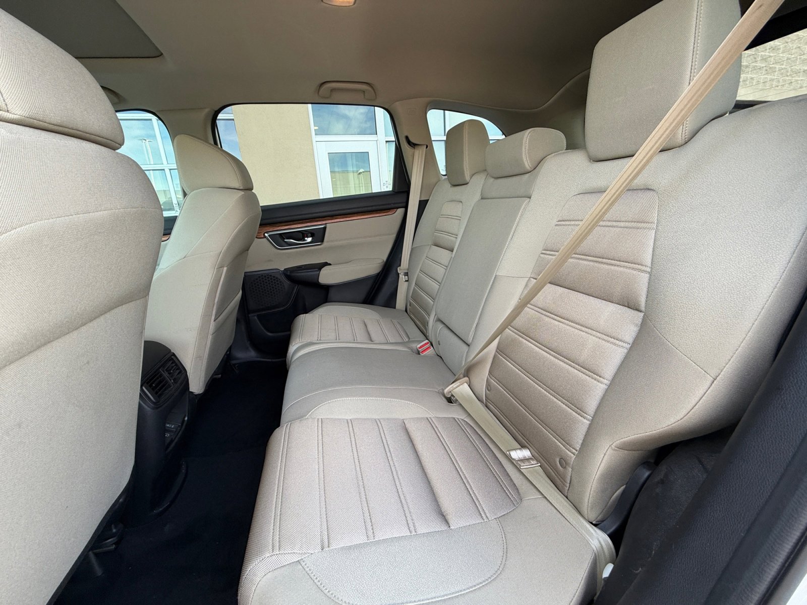 Used 2021 Honda CR-V EX image 16