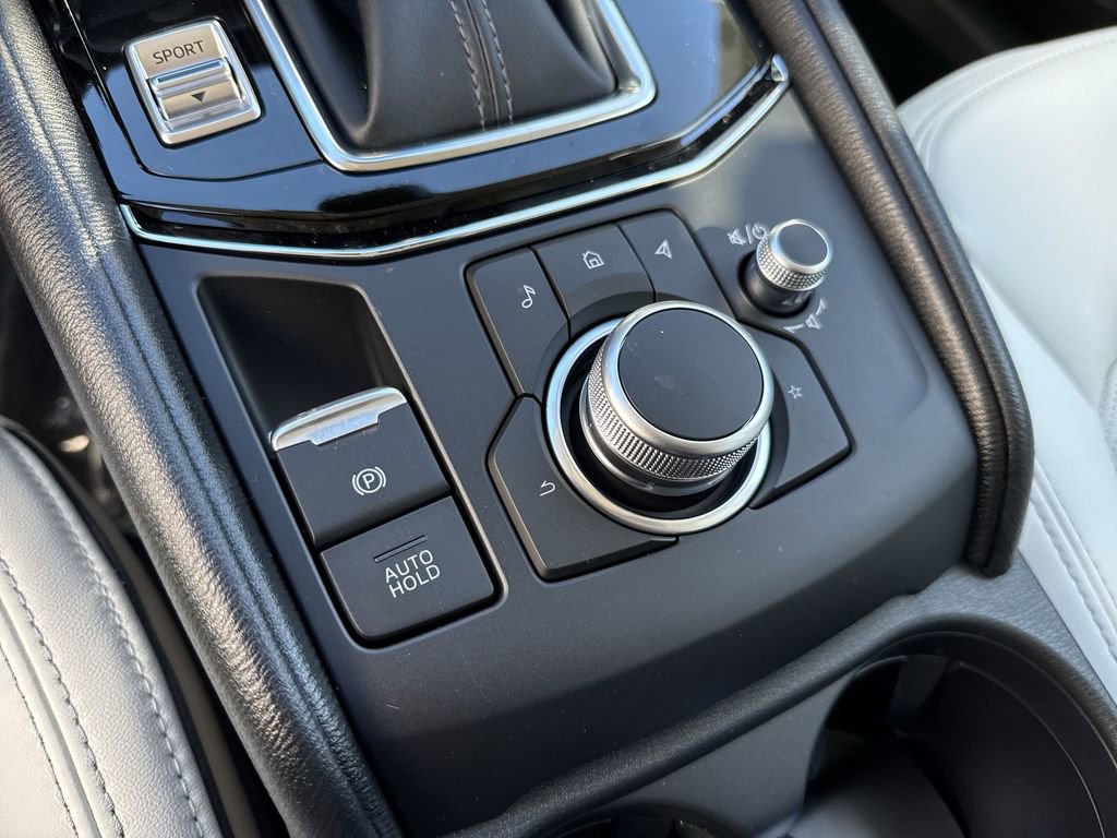 New 2025 MAZDA CX-5 AWD 2.5 S w/ Preferred Package image 53