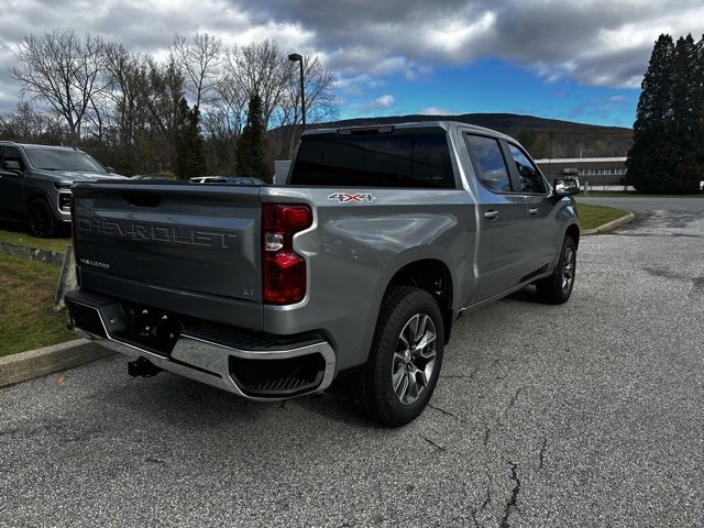 New 2026 Chevrolet Silverado 1500 LT image 2