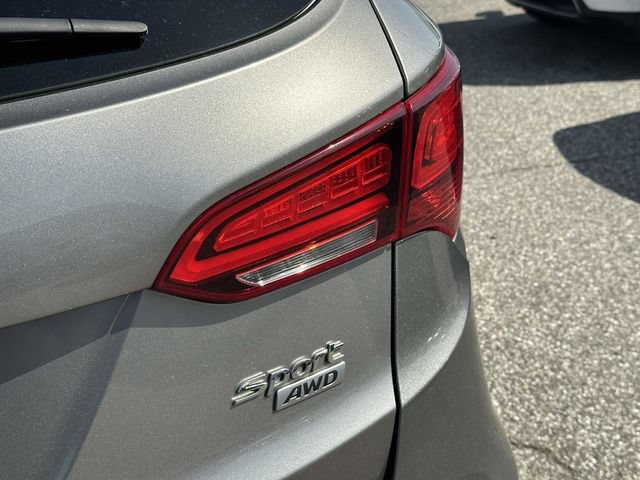Used 2017 Hyundai Santa Fe Sport AWD/4WD image 29