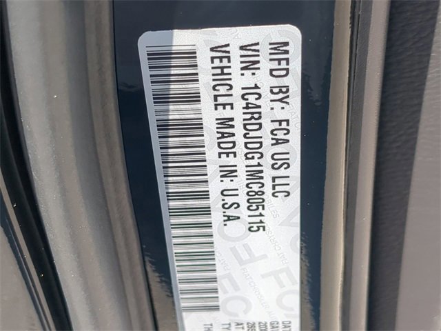 Used 2021 Dodge Durango GT image 62