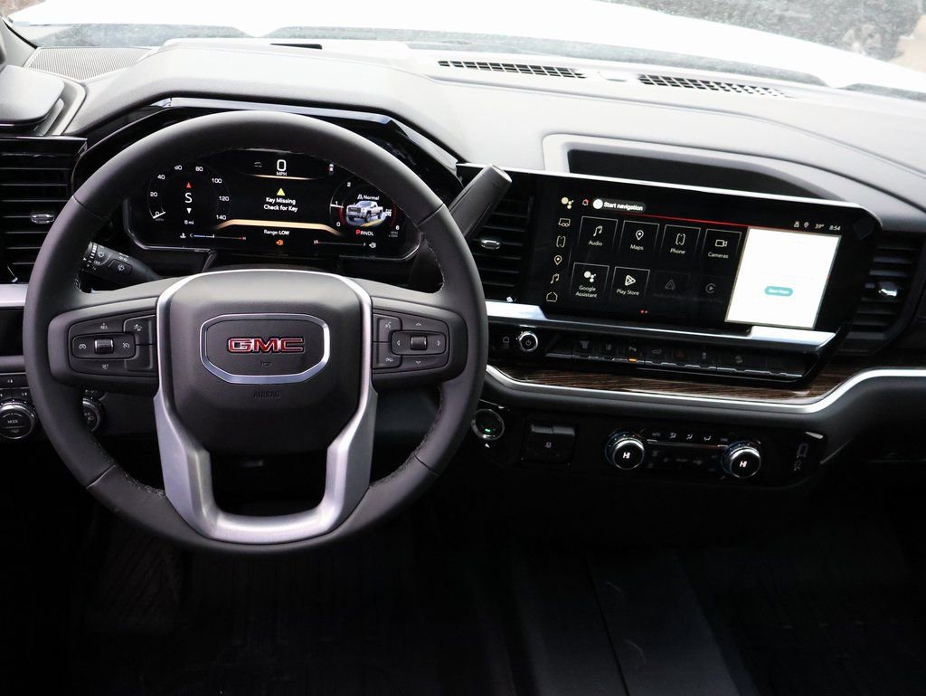 New 2026 GMC Sierra 2500 SLE image 22