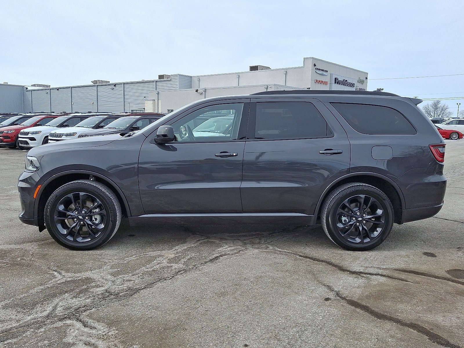 New 2026 Dodge Durango GT w/ Blacktop Package image 4