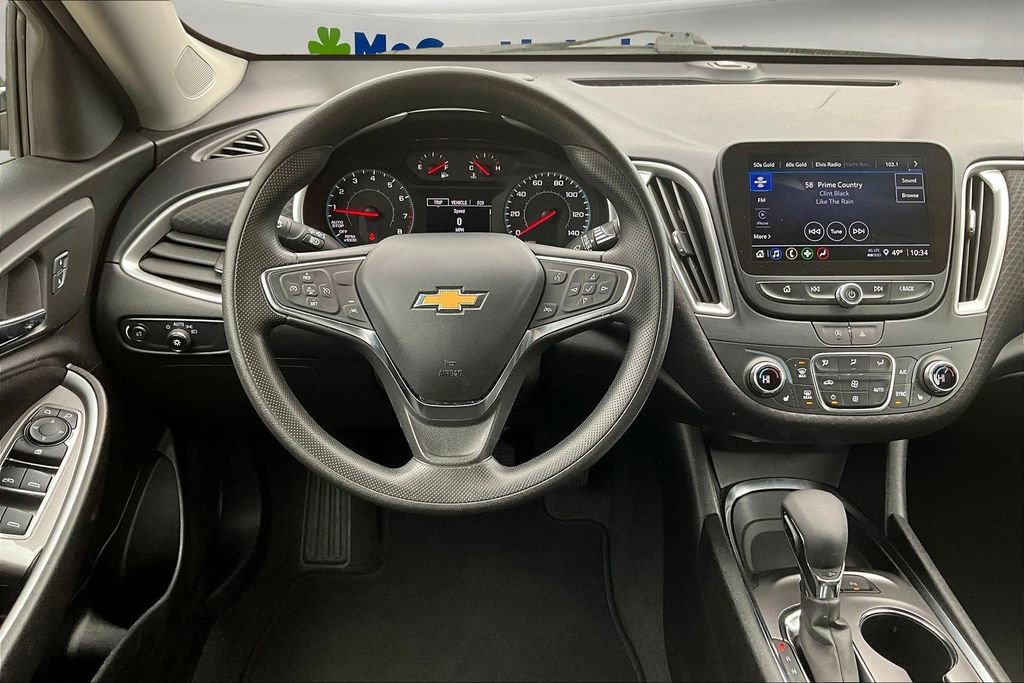 Used 2024 Chevrolet Malibu LT image 8