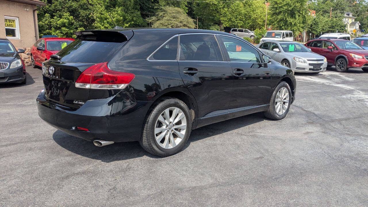 Used 2015 Toyota Venza LE AWD/4WD image 15