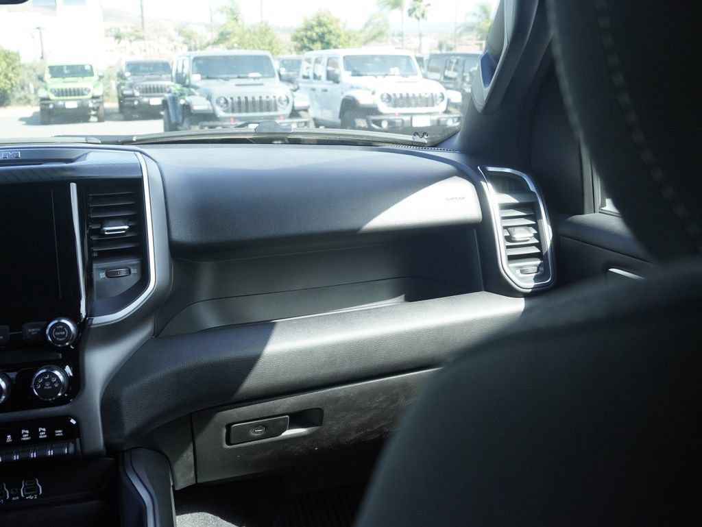 New 2026 RAM 1500 Big Horn AWD/4WD image 36