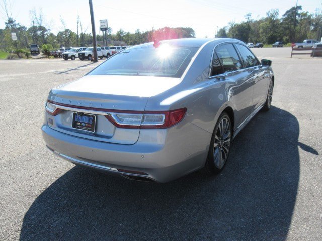 Used 2020 Lincoln Continental Reserve w/ Luxury Package AWD/4WD image 5