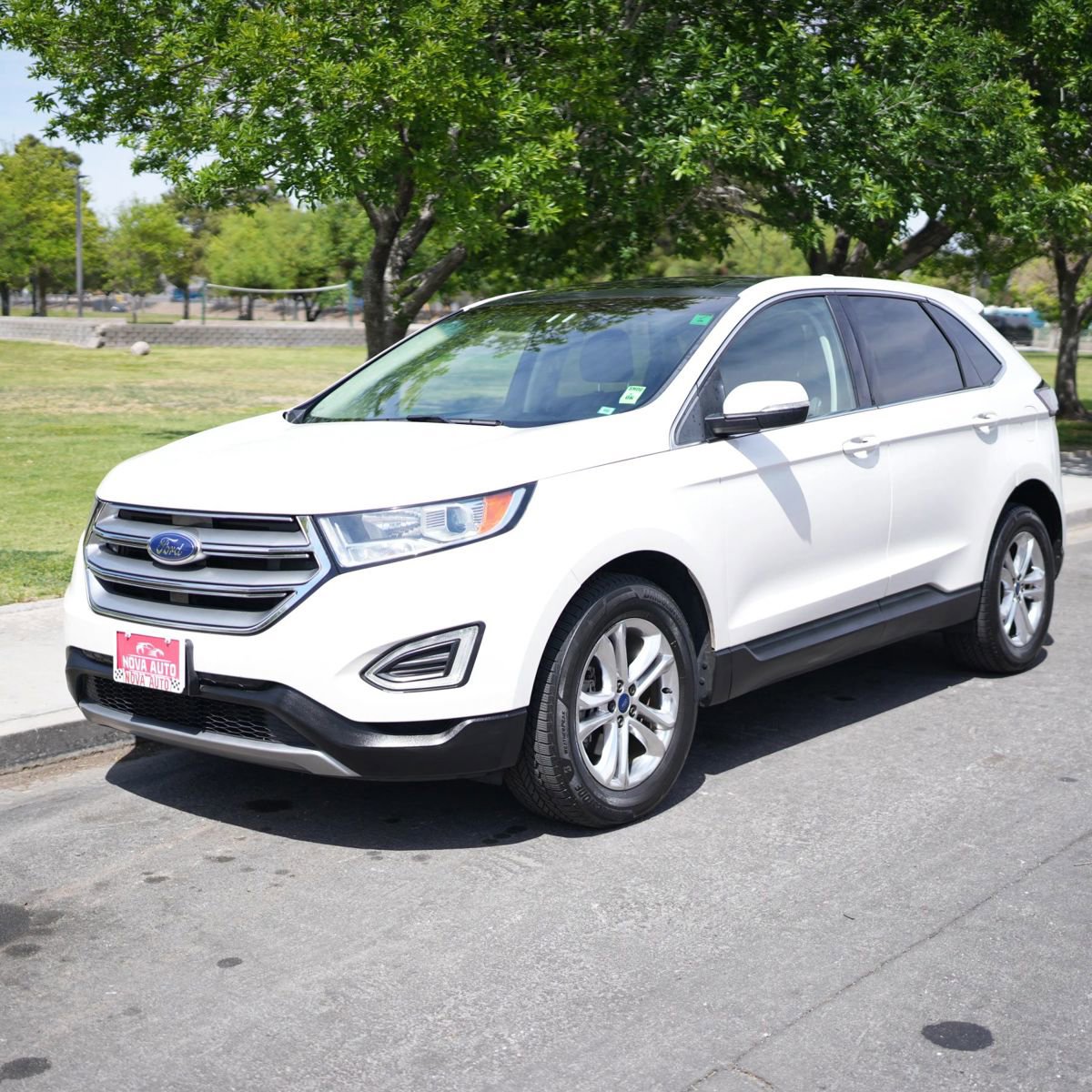 Used 2015 Ford Edge SEL w/ Equipment Group 201A