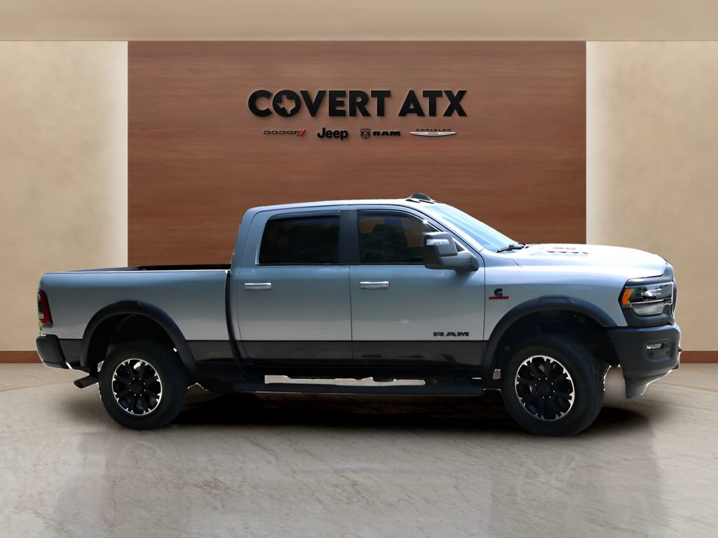 Used 2023 RAM 2500 Rebel w/ Level 2 Equipment Group AWD/4WD image 6