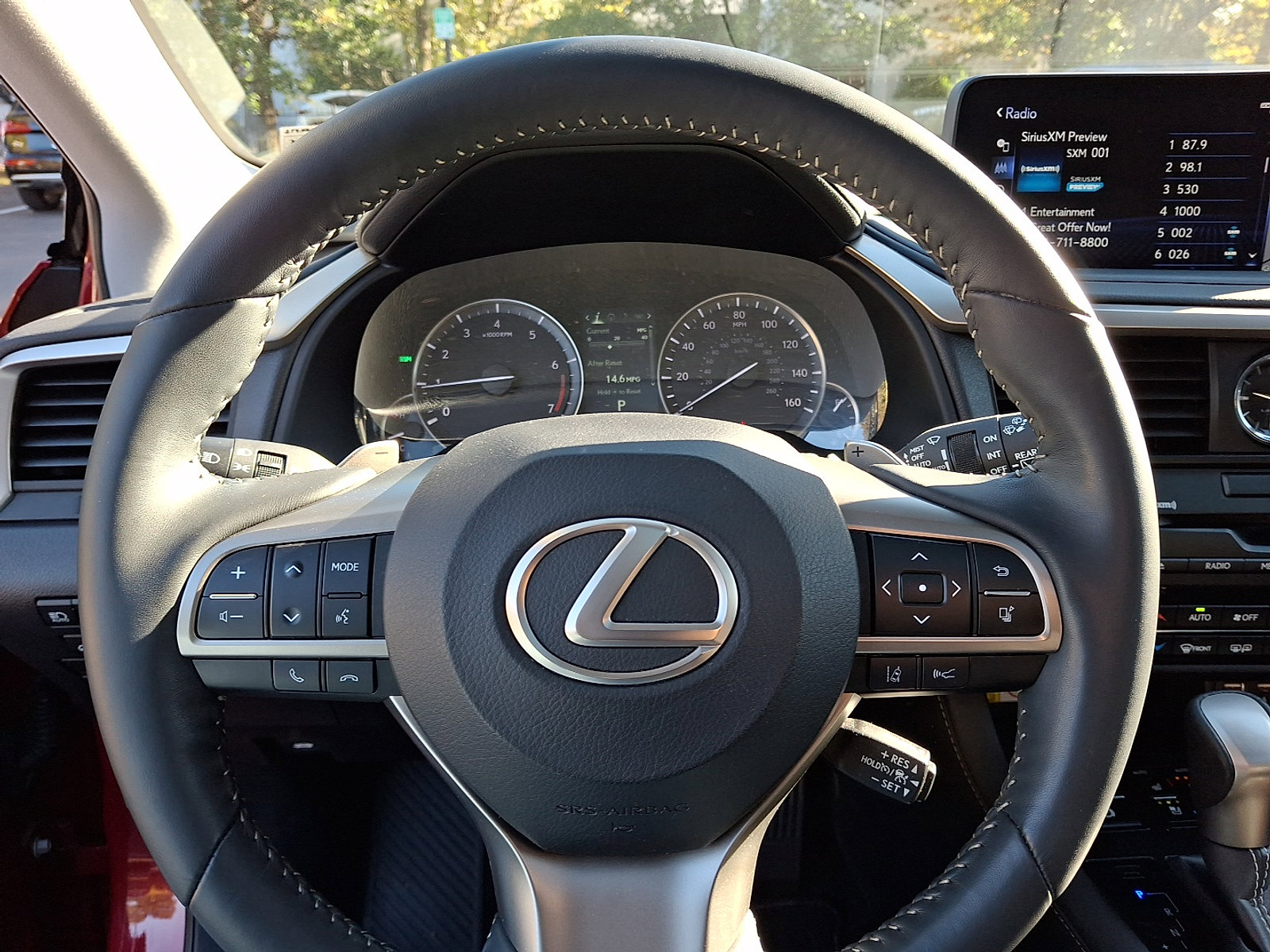 Certified 2022 Lexus RX 350 AWD w/ Premium Package image 21