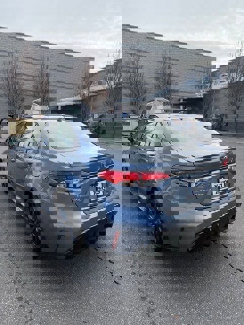 New 2026 Toyota Corolla SE image 8