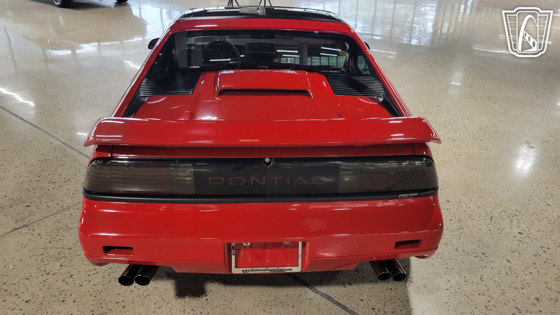 Used 1988 Pontiac Fiero GT RWD image 15
