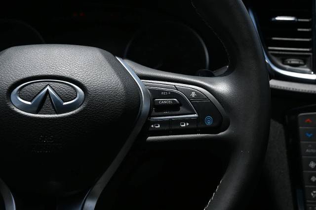Certified 2025 INFINITI QX55 Essential w/ Accent Package AWD/4WD image 11