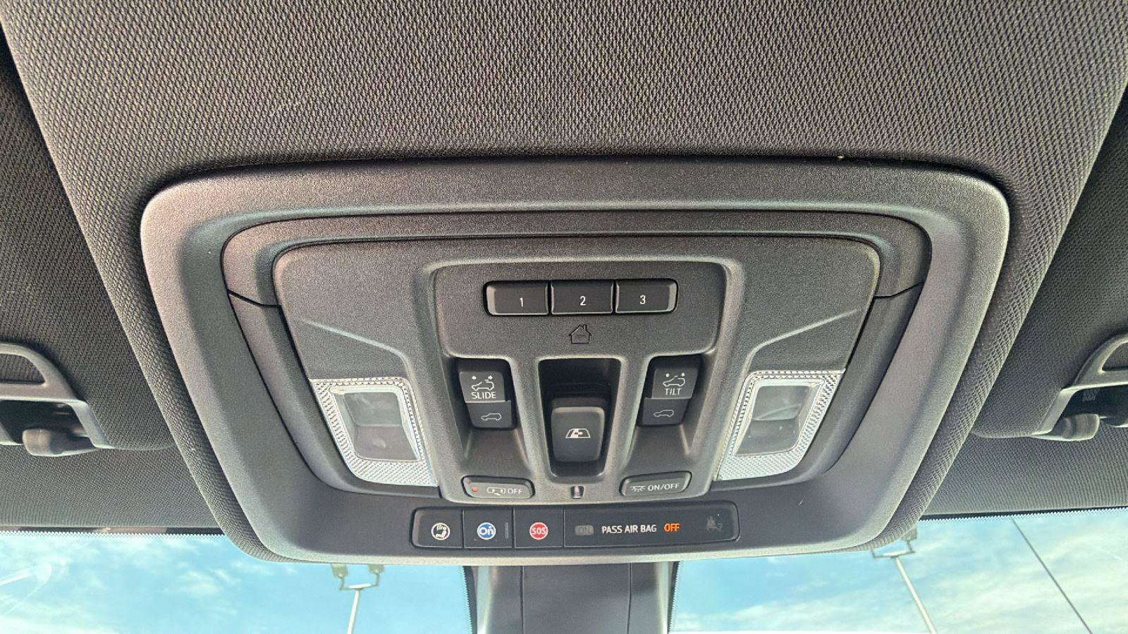 Used 2019 Chevrolet Silverado 1500 High Country AWD/4WD image 34