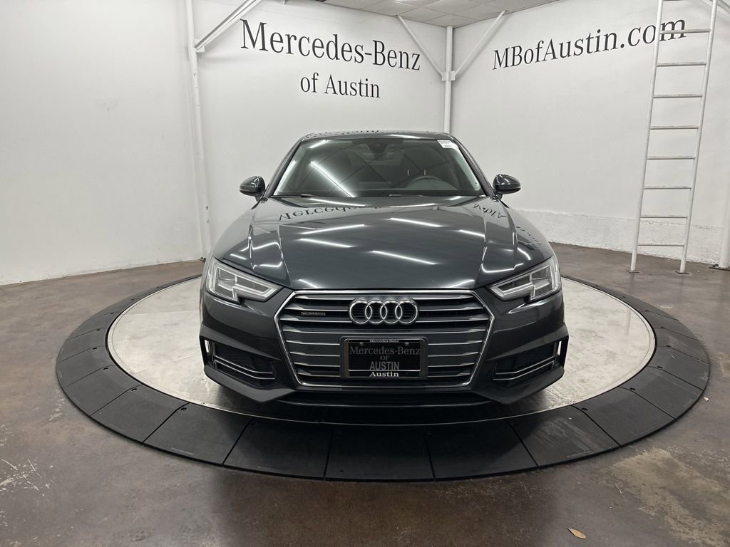 Used 2018 Audi A4 2.0T Premium Plus w/ Premium Plus Package image 2