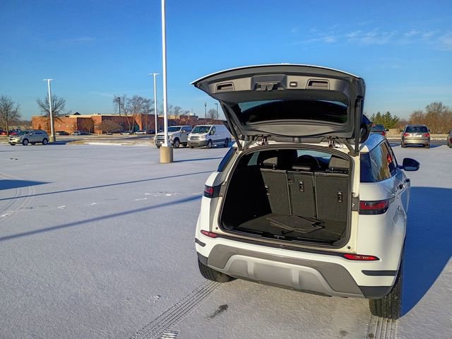 Used 2020 Land Rover Range Rover Evoque SE image 22