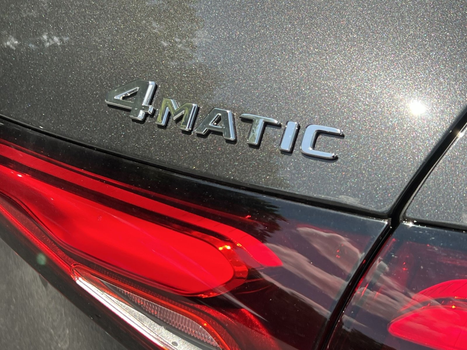New 2026 Mercedes-Benz GLC 300 4MATIC image 35
