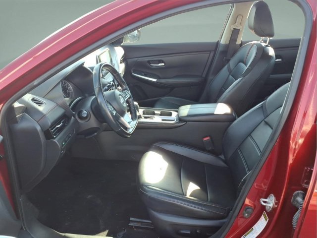 Used 2021 Nissan Sentra SR w/ SR Premium Package FWD image 28