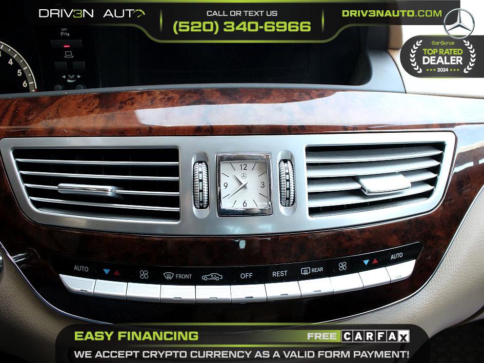 Used 2007 Mercedes-Benz S 550 image 13