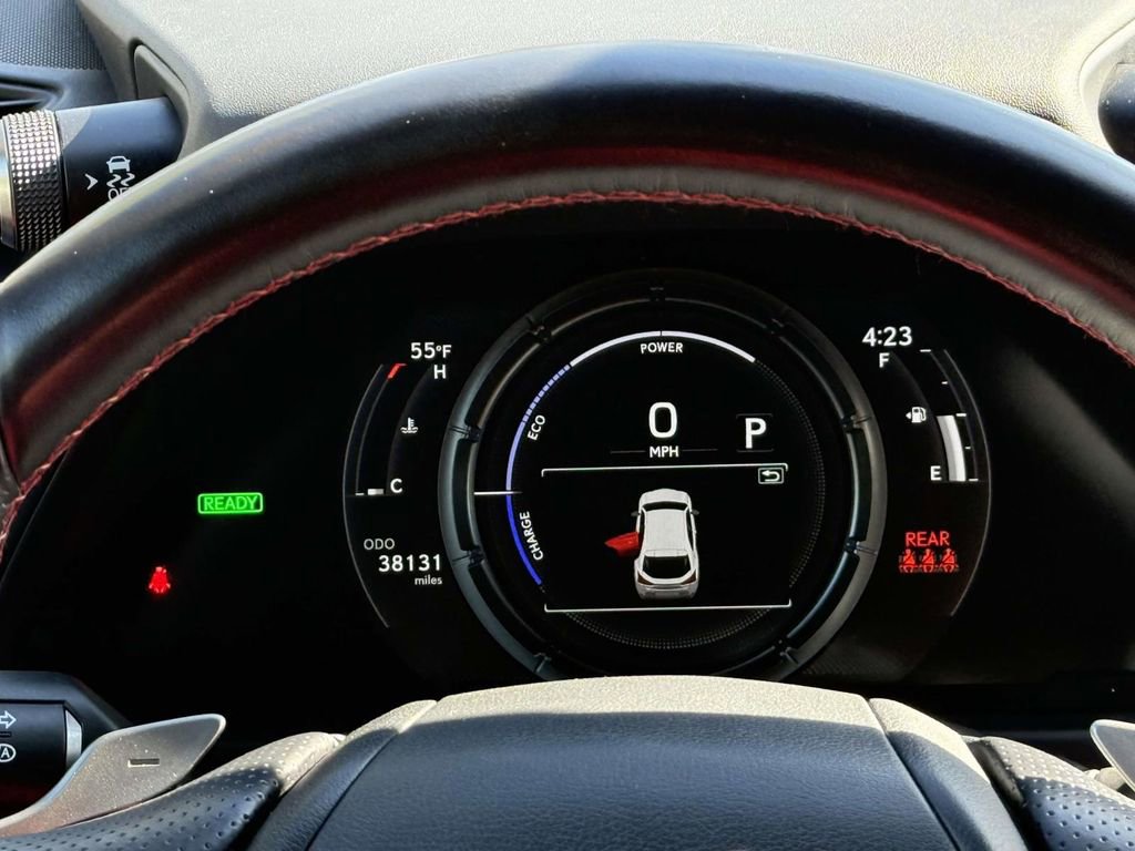 Used 2021 Lexus UX 250h F Sport w/ F Sport Premium Package image 19