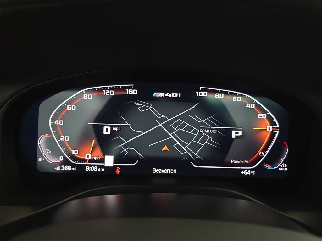 Used 2025 BMW X4 M40i w/ Premium Package image 22