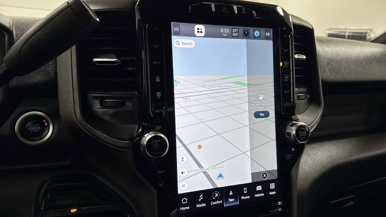 Used 2022 RAM 2500 Tradesman image 20