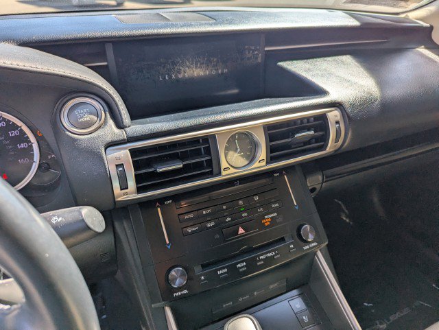 Used 2014 Lexus IS 250 w/ Navigation Package RWD image 16