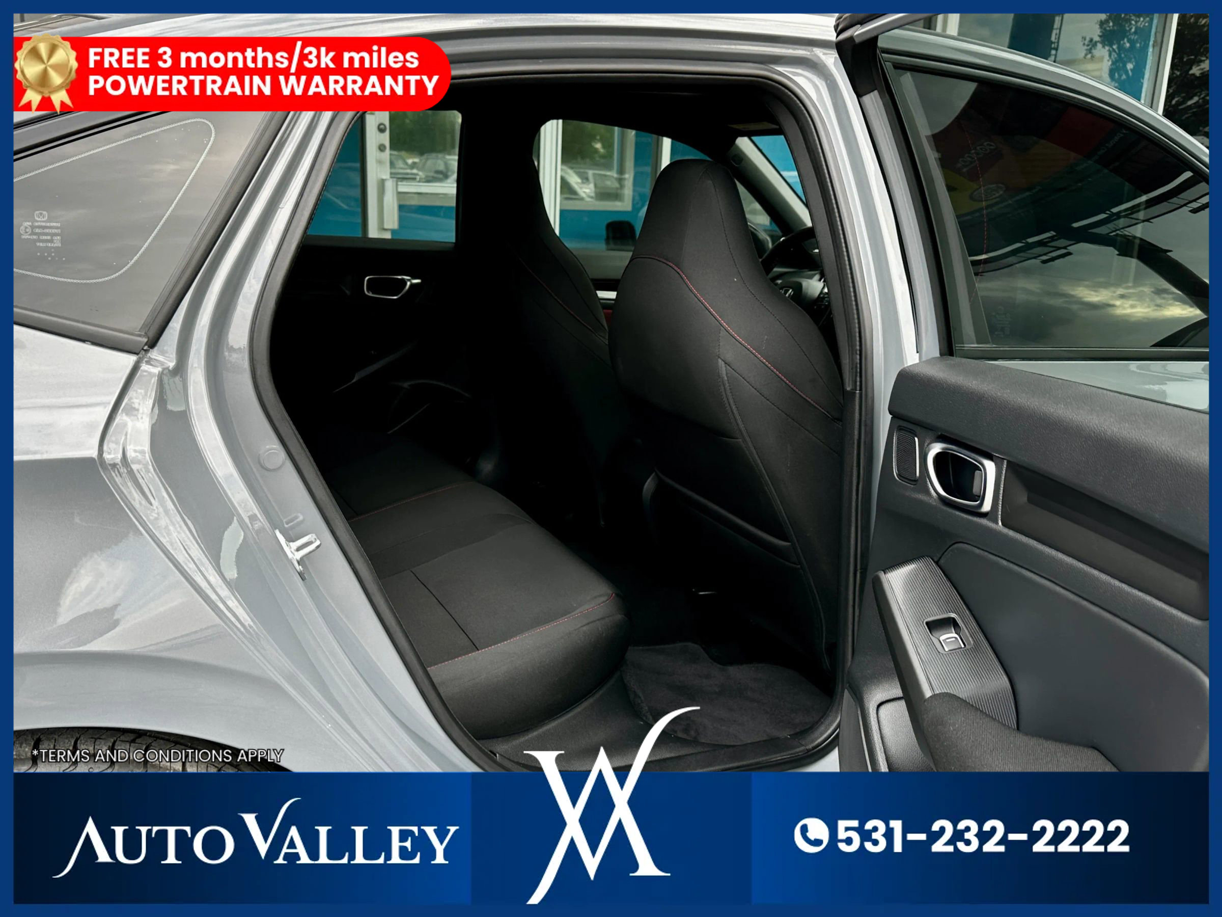 Used 2025 Honda Civic Si image 24