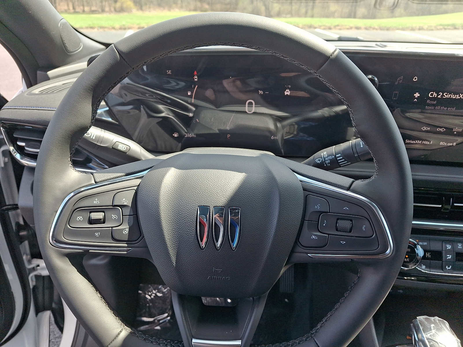 New 2026 Buick Envista Sport Touring w/ Convenience I Package FWD image 16