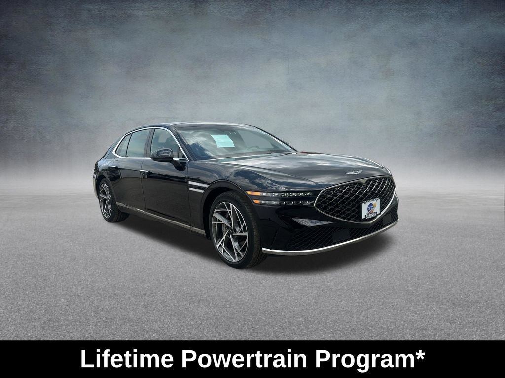 Used 2023 Genesis G90 3.5T AWD/4WD image 9