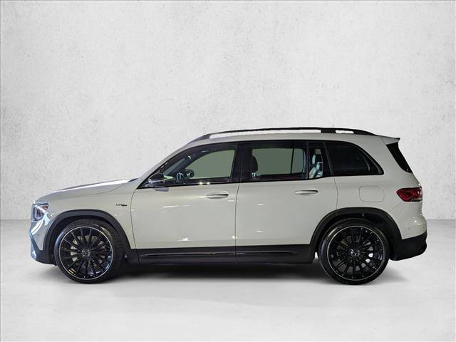 Certified 2022 Mercedes-Benz GLB 35 AMG 4MATIC image 11